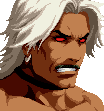 God Rugal Recolor