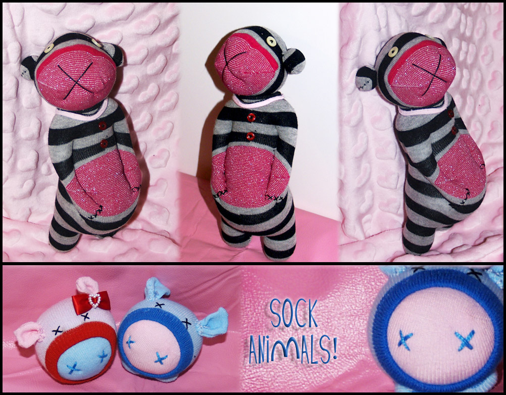 Sock Animals