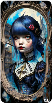 Blue Lillia