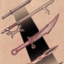 Weapon Designs 2