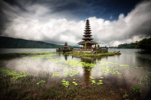 Pura Ulun Danu Bratan