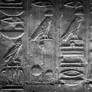 hieroglyphs