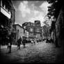 Street of Montmartre