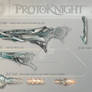 Concept - Protoknight, Main Weapons