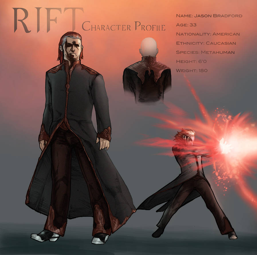 Concept Art - Rift by AenTheArtist on DeviantArt