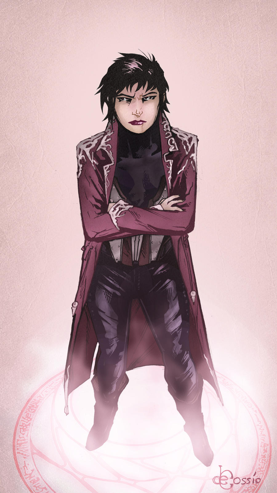 Concept - Glamour Alt Render by AenTheArtist on DeviantArt