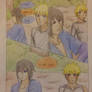 Naruto: SHF chapter 8 Confession page 1.