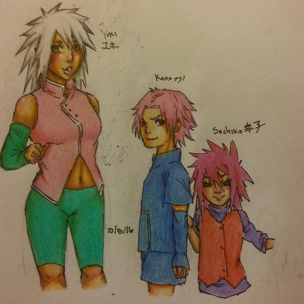 Hatake Children