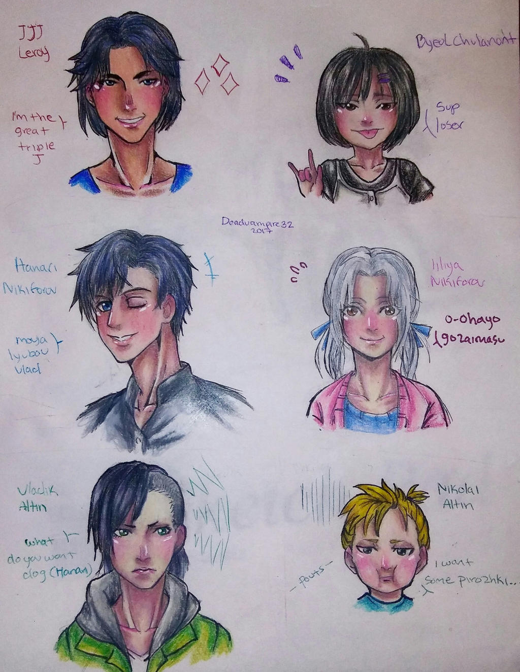 All Omegaverse Roles Omegaverse AU by deadvampire32 on DeviantArt