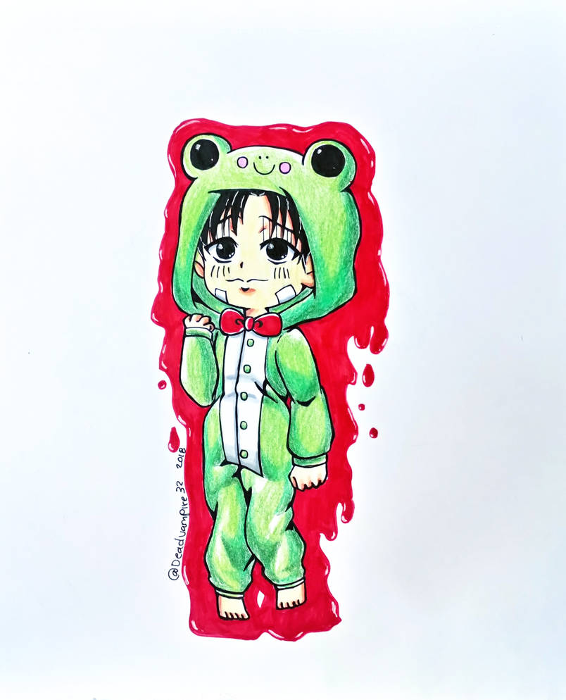 Chibi Bumpy Chibi Bum by deadvampire32 on DeviantArt
