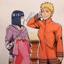 Naruhina Month Day 19 Genderbend