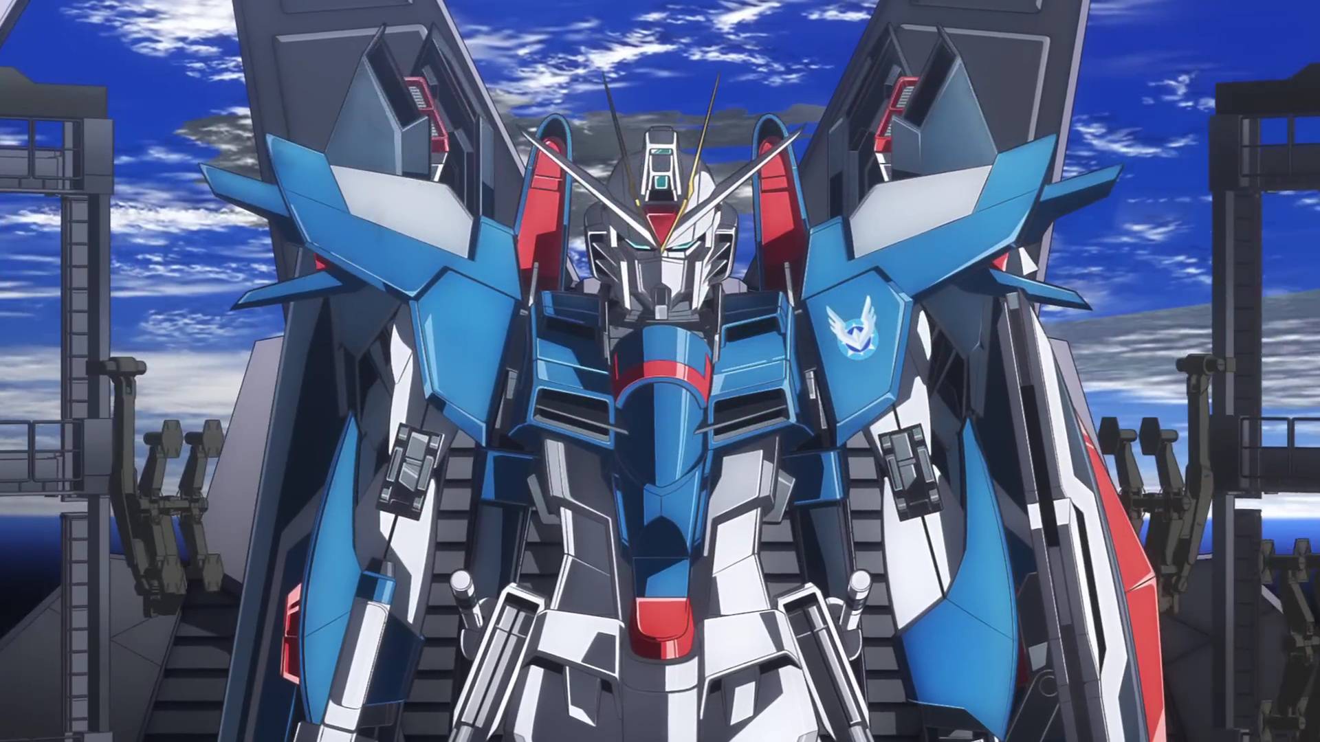 Rising Freedom gundam by darkfreedom23 on DeviantArt