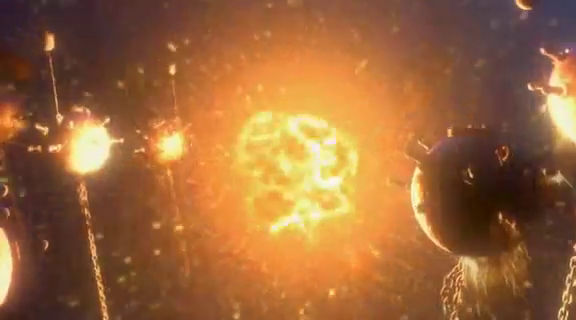 Explosion Scene Recreation -- Finding Nemo by MichaelBay457 on DeviantArt