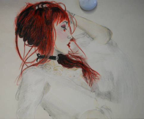 Emilie Autumn - study 2