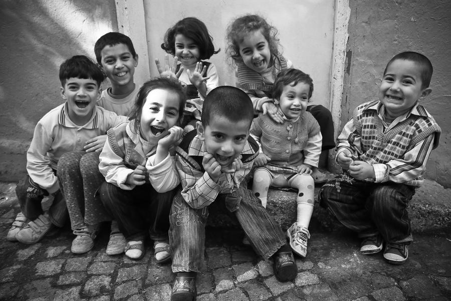 Childrens of Samatya 2