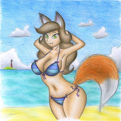 From Silverport Beach with Foxy Love [w/BG]