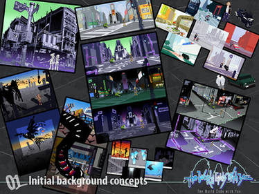 Initial Background Concepts