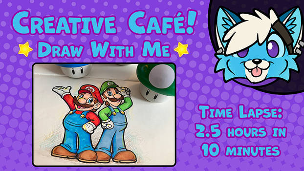 Draw With Me - Mario and Luigi