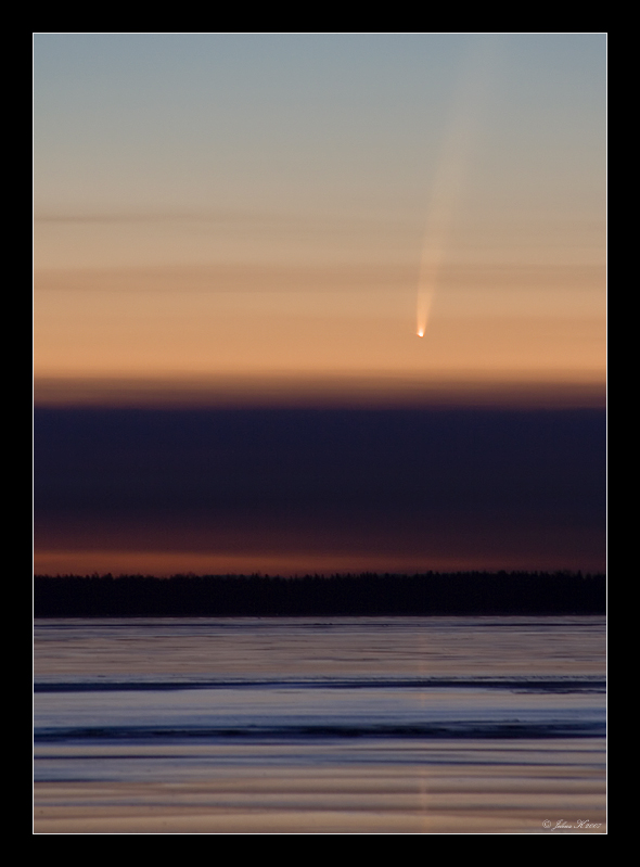 Comet McNaught