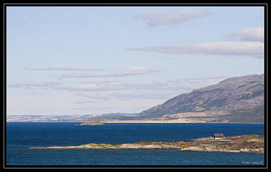 Porsangfjorden I