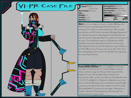 VIPR Profile: Blindshot