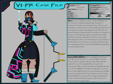 VIPR Profile: Blindshot