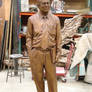 Dr. Shreiner Statue