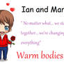 Warm Bodies [smosh/ marian]