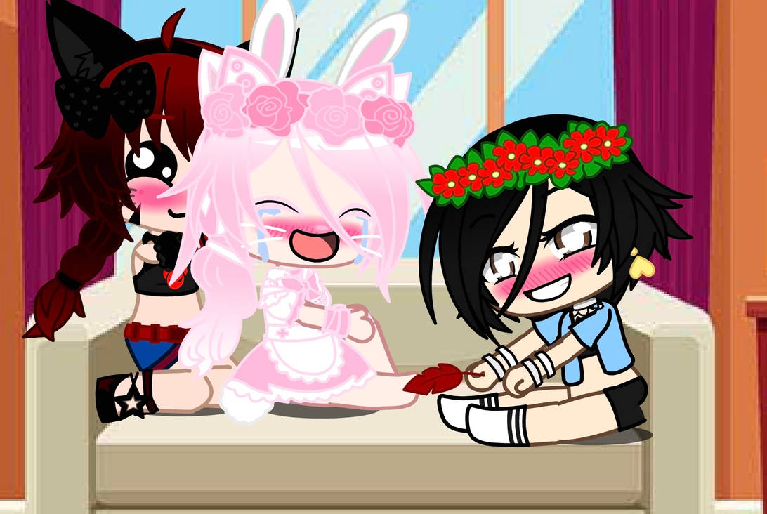 National Tickle Day January 31st by HsianArtFictsOfShots on DeviantArt