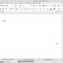 LibreOffice  6.0.0   Manjaro  Icons