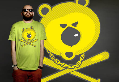 T-shirt design - Bears.inc