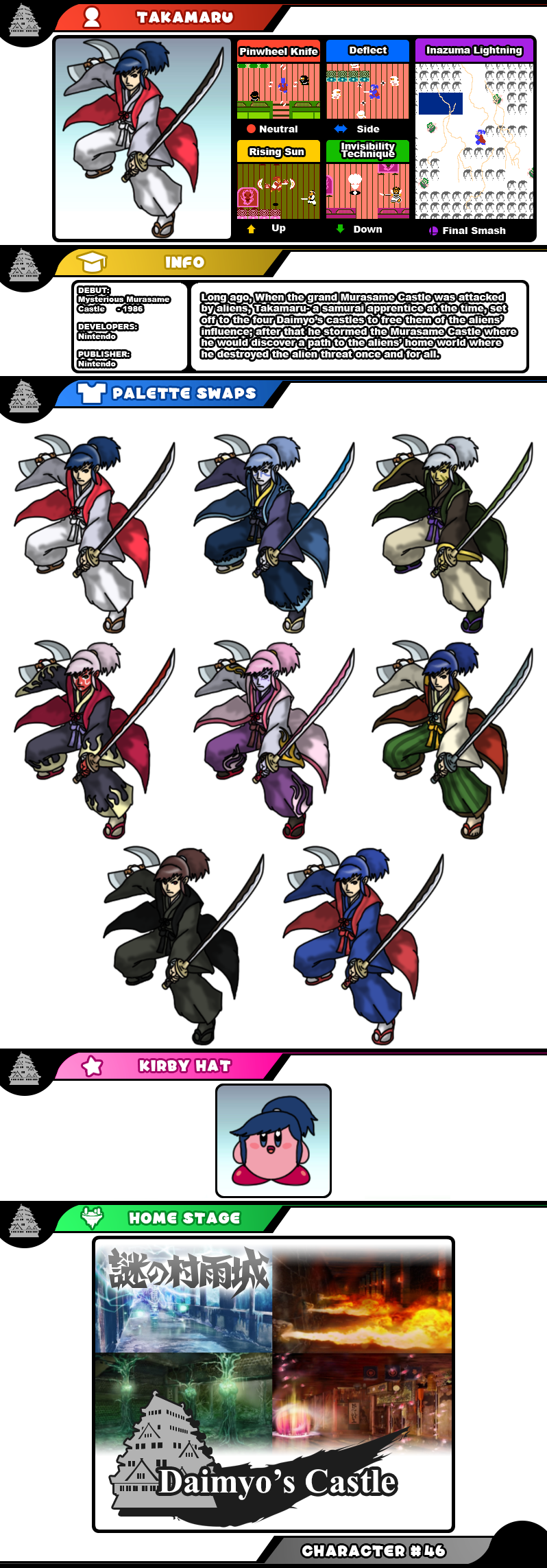 Newcomer Takamaru By Evilwaluigi On Deviantart Newcomer Takamaru By Evilwaluigi On Deviantart