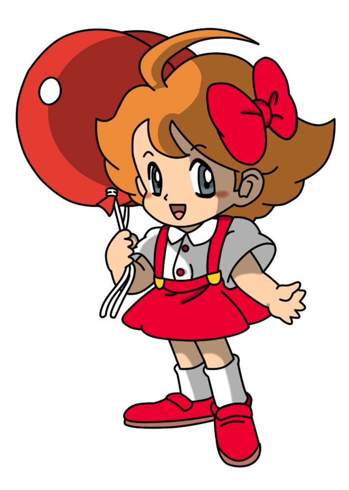 Alice the Balloon Kid