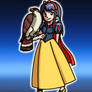 Nakoruru Snow White Alternate Costume