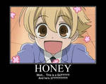 Honey Demote by mangamadness1