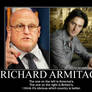 Richard Armitage demote