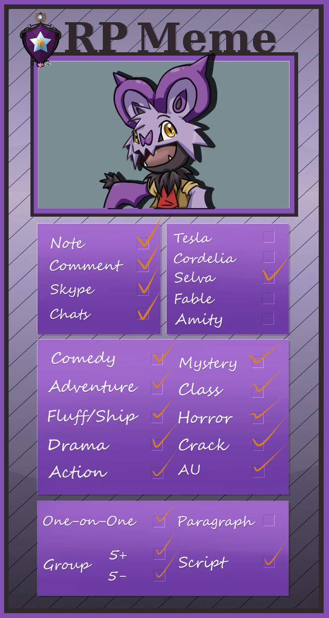 Maverick Rp Meme by NumePoi on DeviantArt