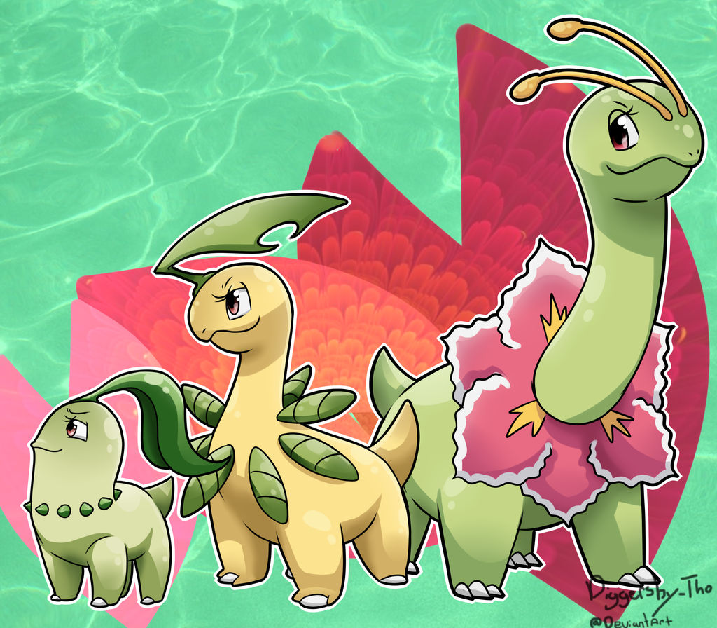 PKMNation -- Petals Evolves!!