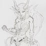 Succubus Sketch