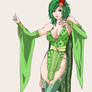 Rydia Commission