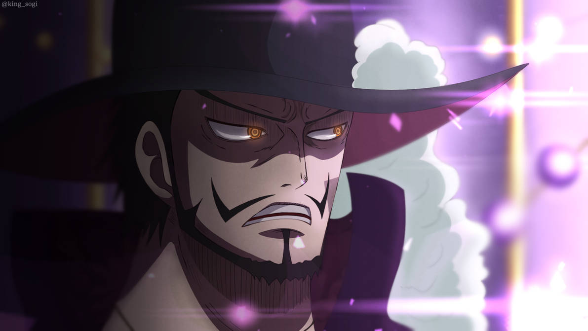 Mihawk Custom Design Mihawk by monzer04 on DeviantArt