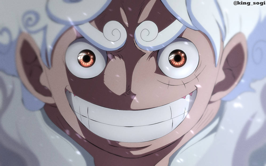 Luffy by monzer04 on DeviantArt