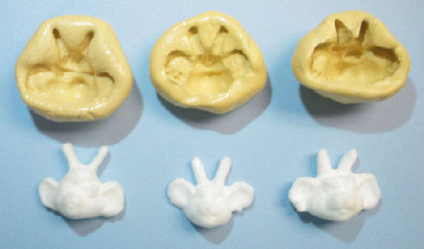 Biker Mice from Mars candy molds