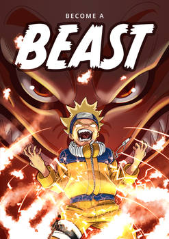 Uzumaki Naruto - Become a Beast