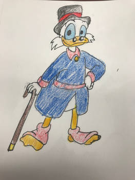 Scrooge McDuck 