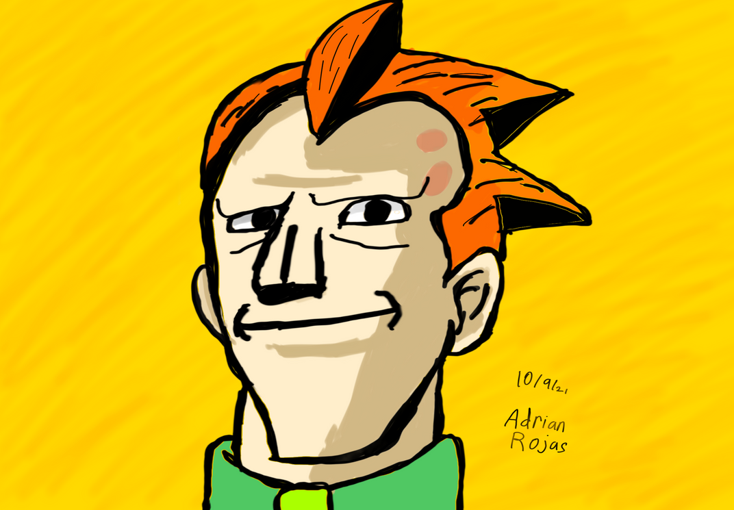 Re Destro by Spiderechidna89 on DeviantArt