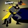 Batman meets Dick Tracy