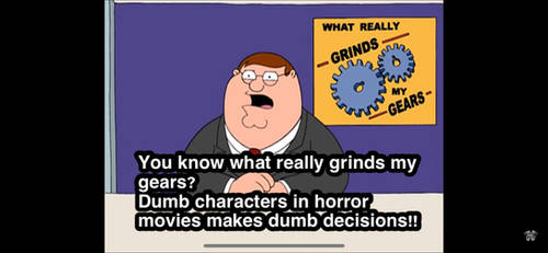 What really grinds my gears