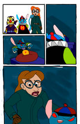 Goof Ball No. 2 Page 1 (prologue)