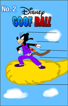 Goof Ball No. 2 cover